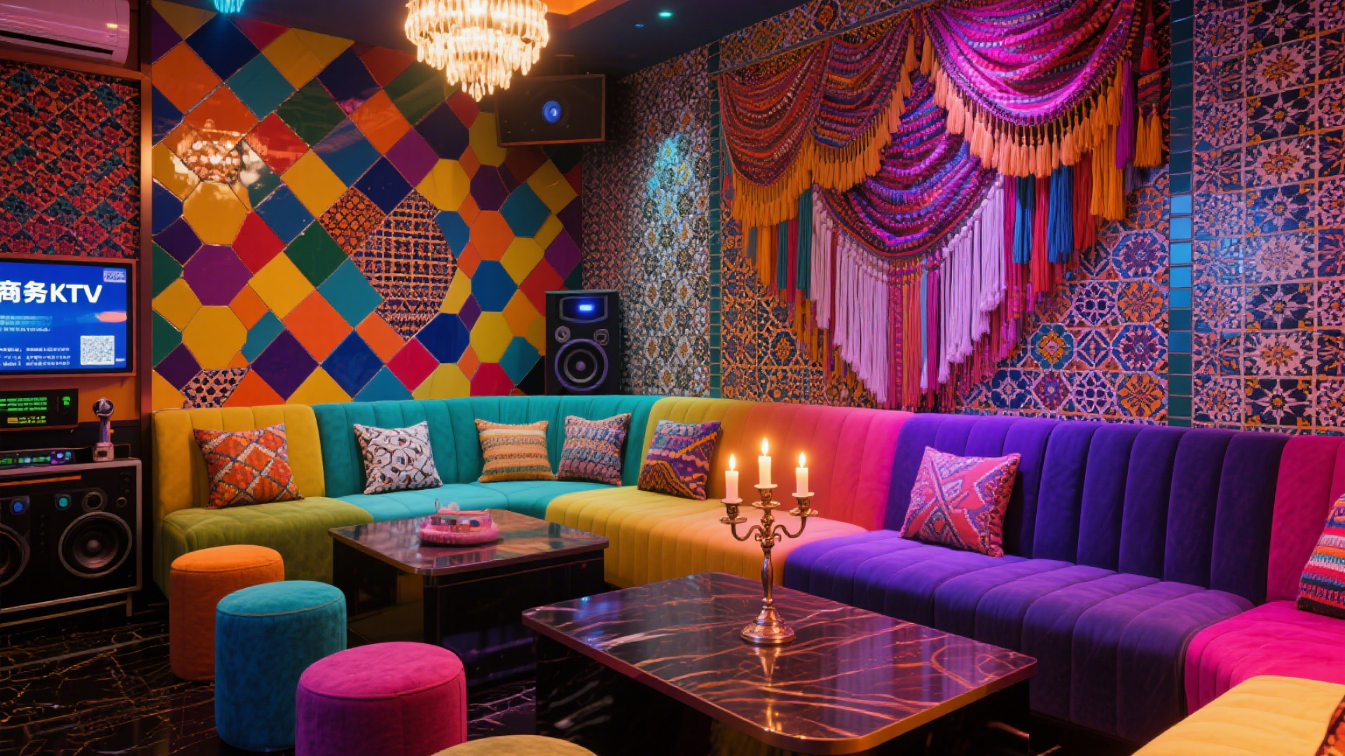 蚌埠商务KTV:尽享商务娱乐 Veröffentlichen Sie die finale Version
-龙子湖区ktv预定